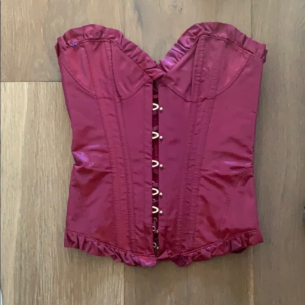 Beautiful Agent Provocateur Corset